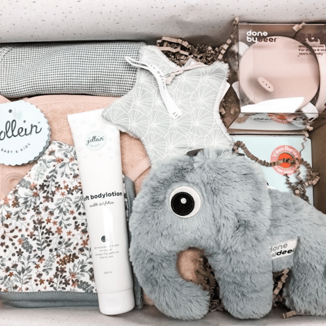 Stel je eigen box samen - Hip&Mama Box