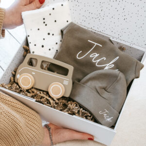 Kraamcadeau Urban Green 2