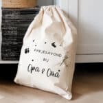 Pakjesavond bij Opa&Oma (zwart)