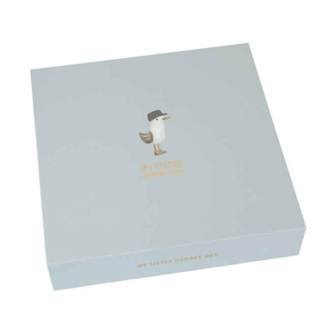 Little dutch memorybox - sailors bay bovenaanzicht