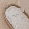 Romper baby met achternaam