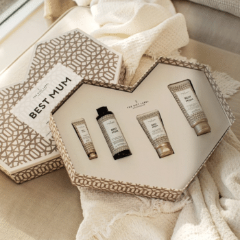 hartvormige gift set the gift label amsterdam