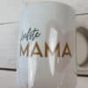 Outlet | Mok liefste mama (klein vlekje tekst)