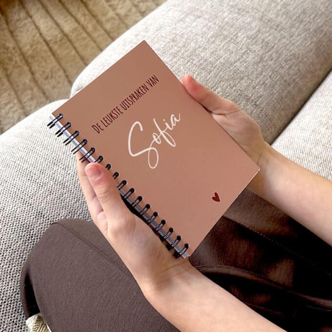 uitsprakenboekje roze