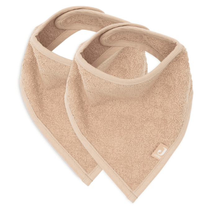 Jollein bandana slab Biscuit