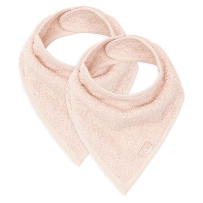 Jollein bandana slab Pale pink