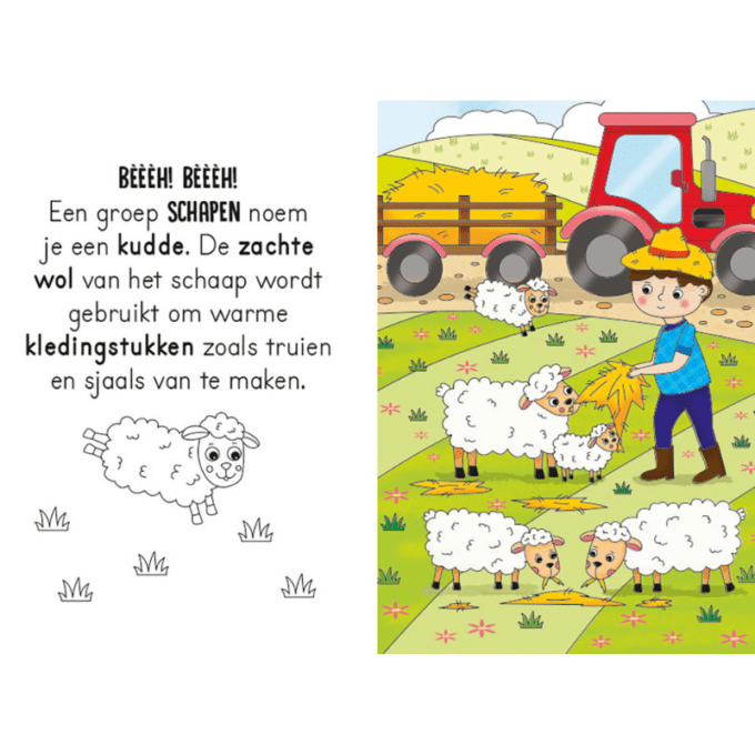 magisch waterkleurboek boerderij (4)