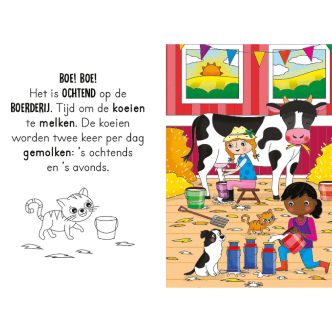 magisch waterkleurboek boerderij (5)