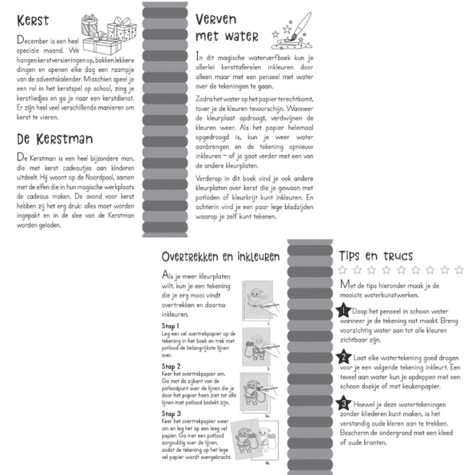 magisch waterkleurboek kerstmis (1)