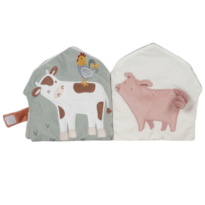 Little Dutch | Activiteitenboekje Little Farm