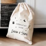 Cadeautjes voor (zwart)