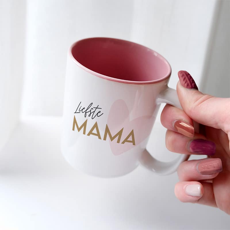 Limited edition | Mok Liefste Mama - Hip&Mama Box