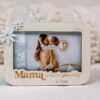houten fotolijstje mama je bent geweldig
