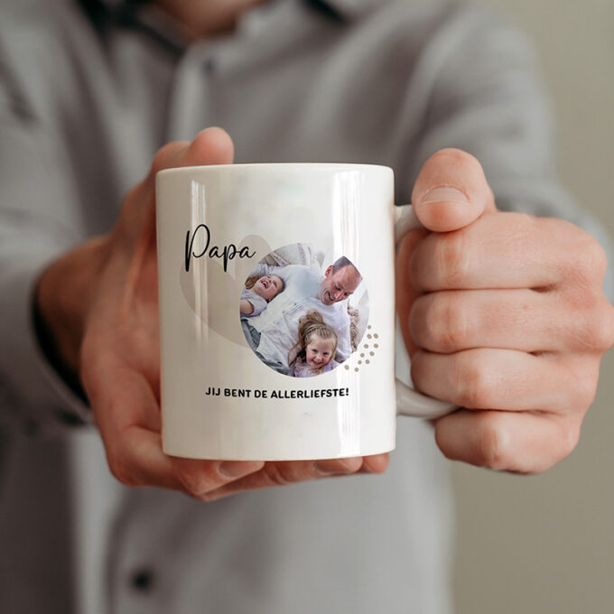 foto mok vaderdag papa je bent de allerliefste