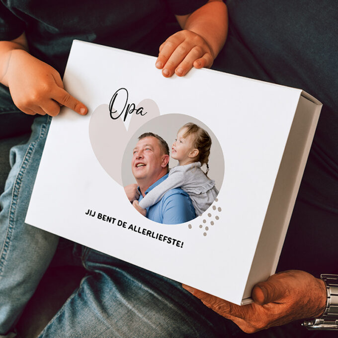 opa jij bent de allerliefte sfeer