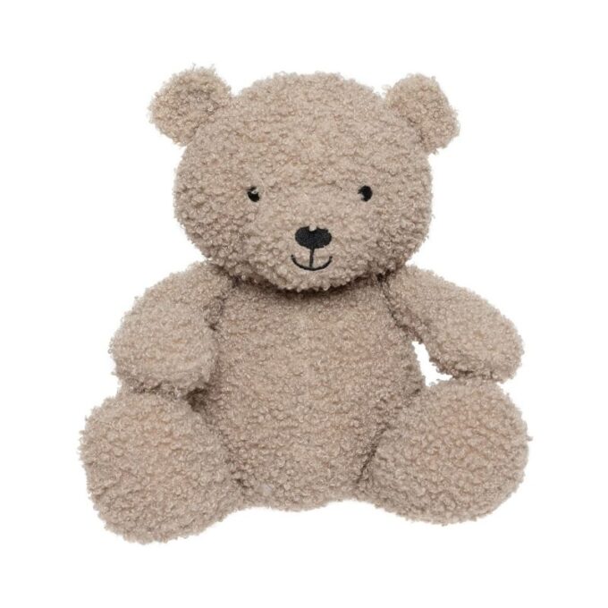 Jollein knuffel beer olive green