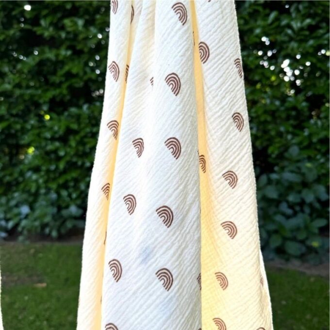 Swaddle regenboog