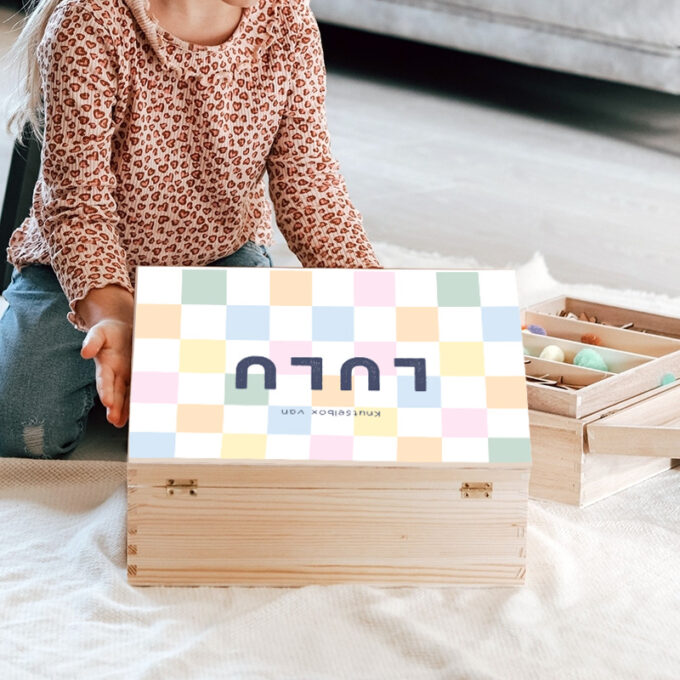 knutselbox pixel pop saar