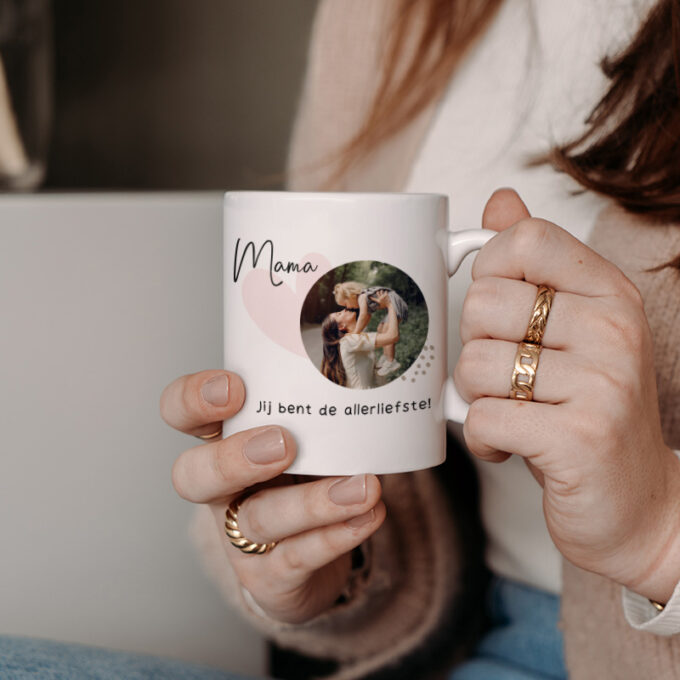 fotomok mama jij bent de allerliefste