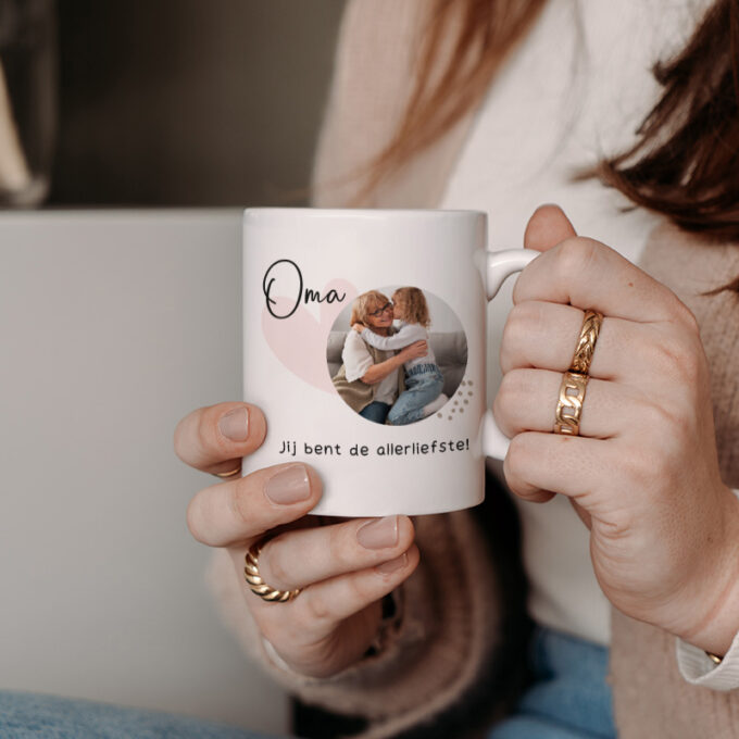 oma allerliefste mok
