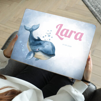 memorybox groot walvis