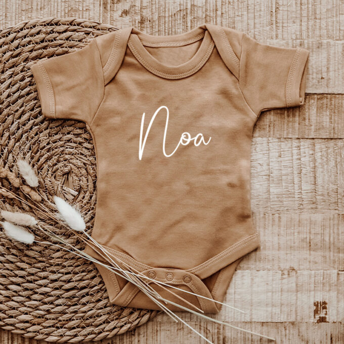 romper sand met naam