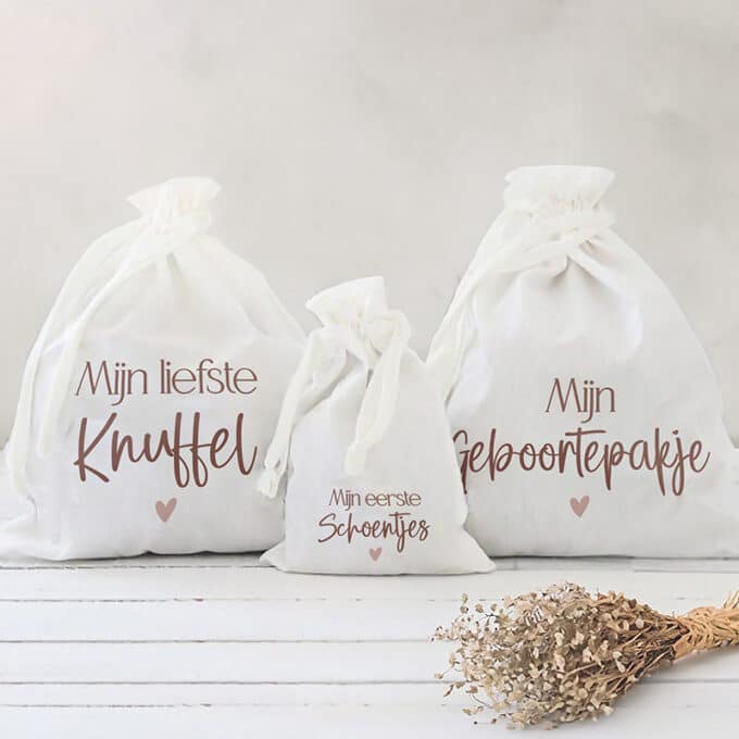 bewaarzakjes oud roze voor in memorybox