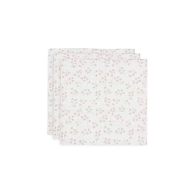 Hydrofiele doeken - Leafy 3 stuks jollein