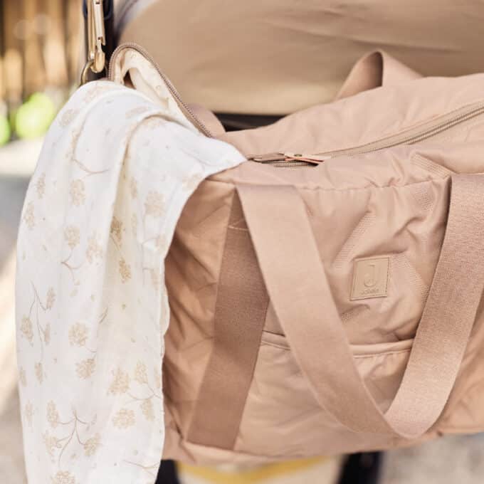jollein Hydrofiele doeken - Leafy 3 stuks in tas