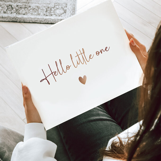 hello little one sfeer