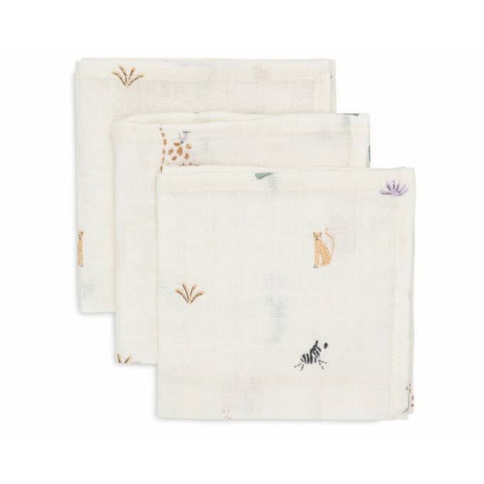 Jollein monddoekje jungle jambo