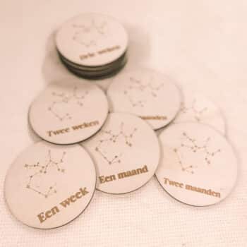 sterrenbeeld mijlpaalkaarten los-1