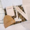 Unisex kraamcadeau – Beige bewaarbox | Hip&Mama Box