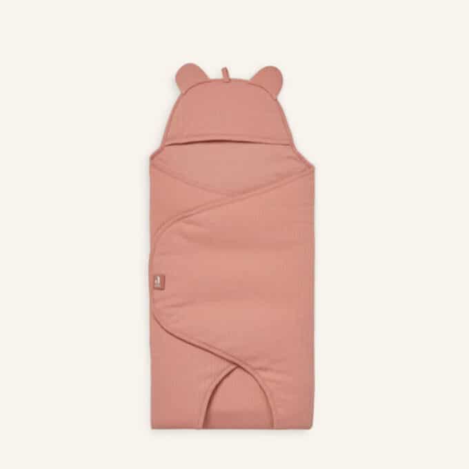 Jollein wikkeldoek Rosewood