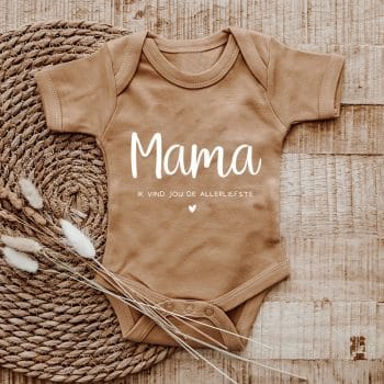 Romper sand mama ik vind jou de allerliefste