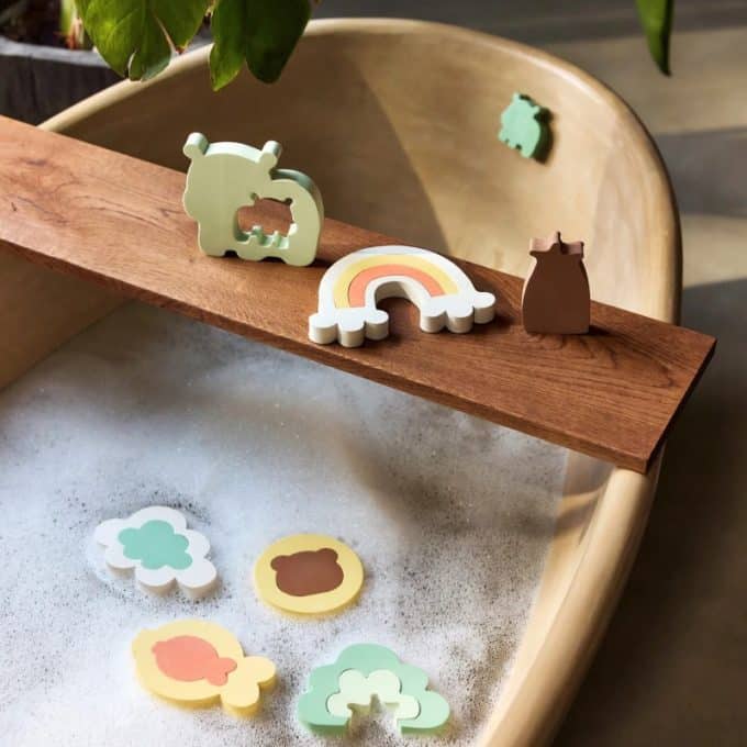 Jollein Badpuzzel kangaroots