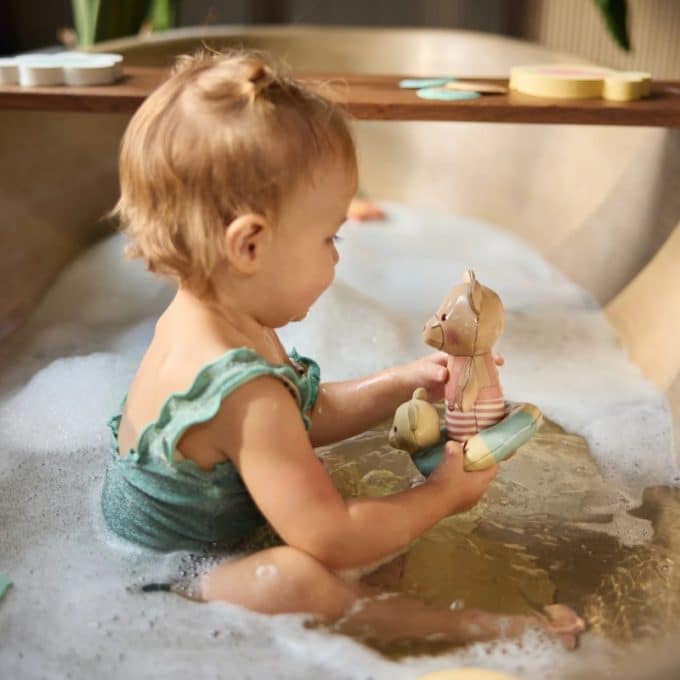 Jollein Badpop teddy bear