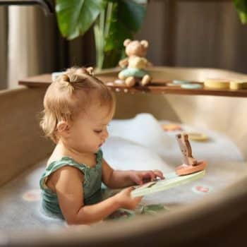 Jollein Badspeelgoedset Foam kangaroots