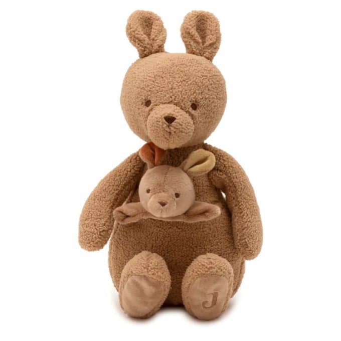 Knuffel kangaroots Jollein