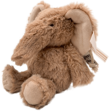 Label Label | Knuffel Olifant- nougat