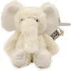 zachte knuffel olifant ivory Label Label