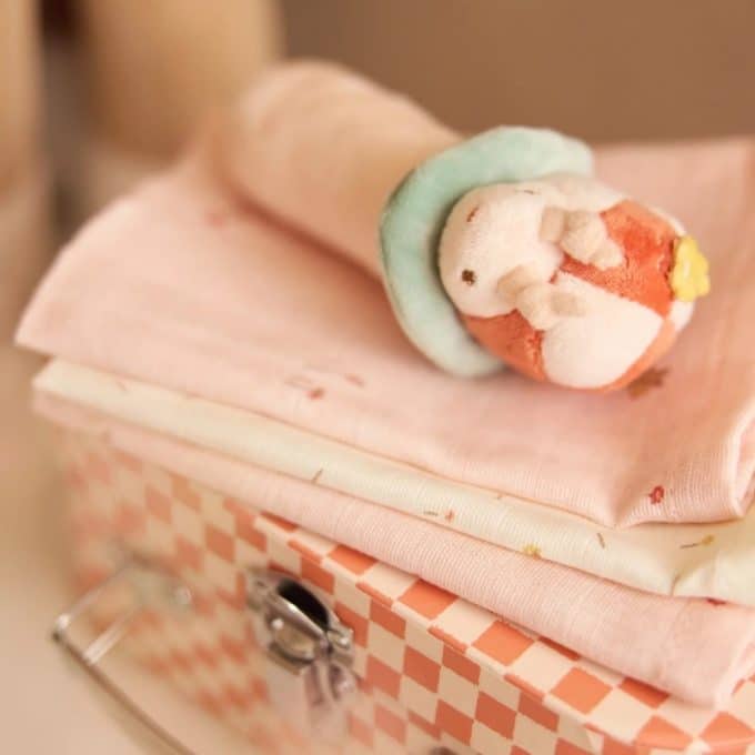 Jollein | Monddoekjes Pretty Picnic