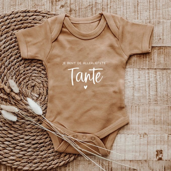 Romper sand je bent de allerliefste tante