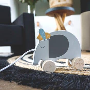 Tryco | Houten Olifant