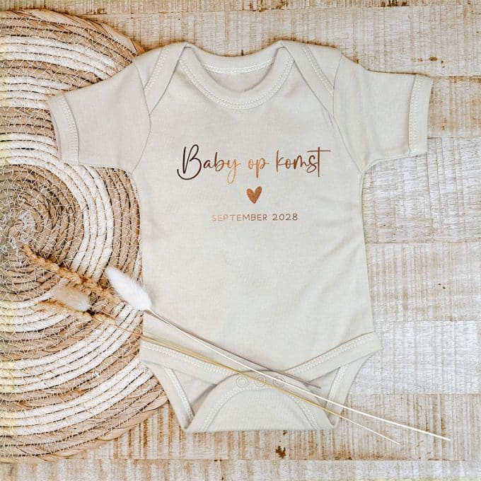 romper baby op komst 2028 cream enkel