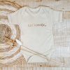 lief kleintje romper_cream