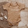 lief kleintje romper_sand
