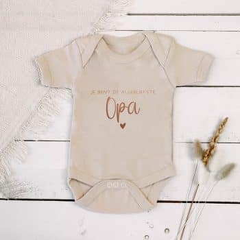 Romper | Je bent de allerliefste opa