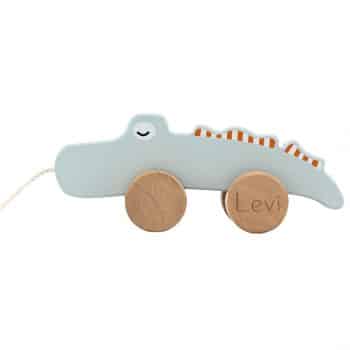 Tryco | Houten Krokodil met naam