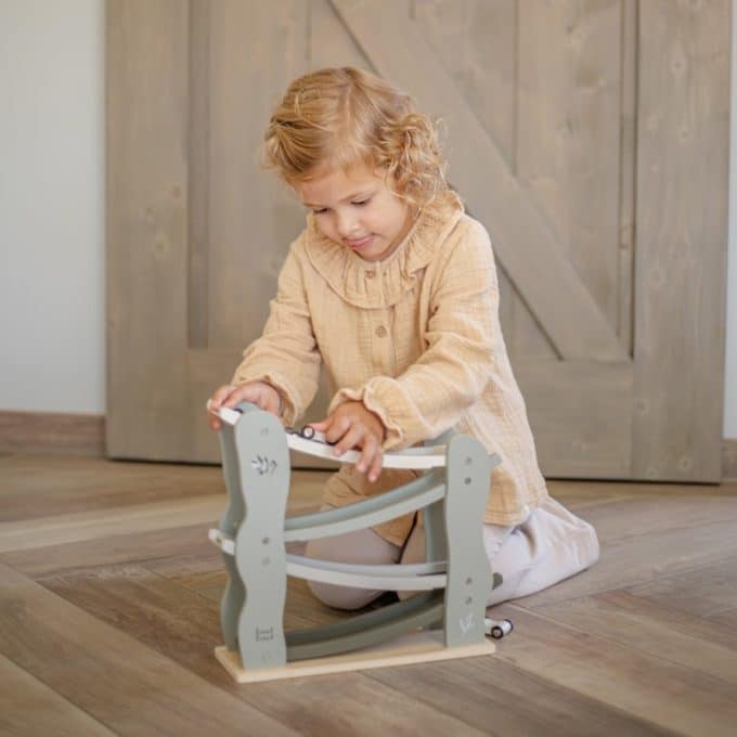 Label Label | Autobaan - olive green